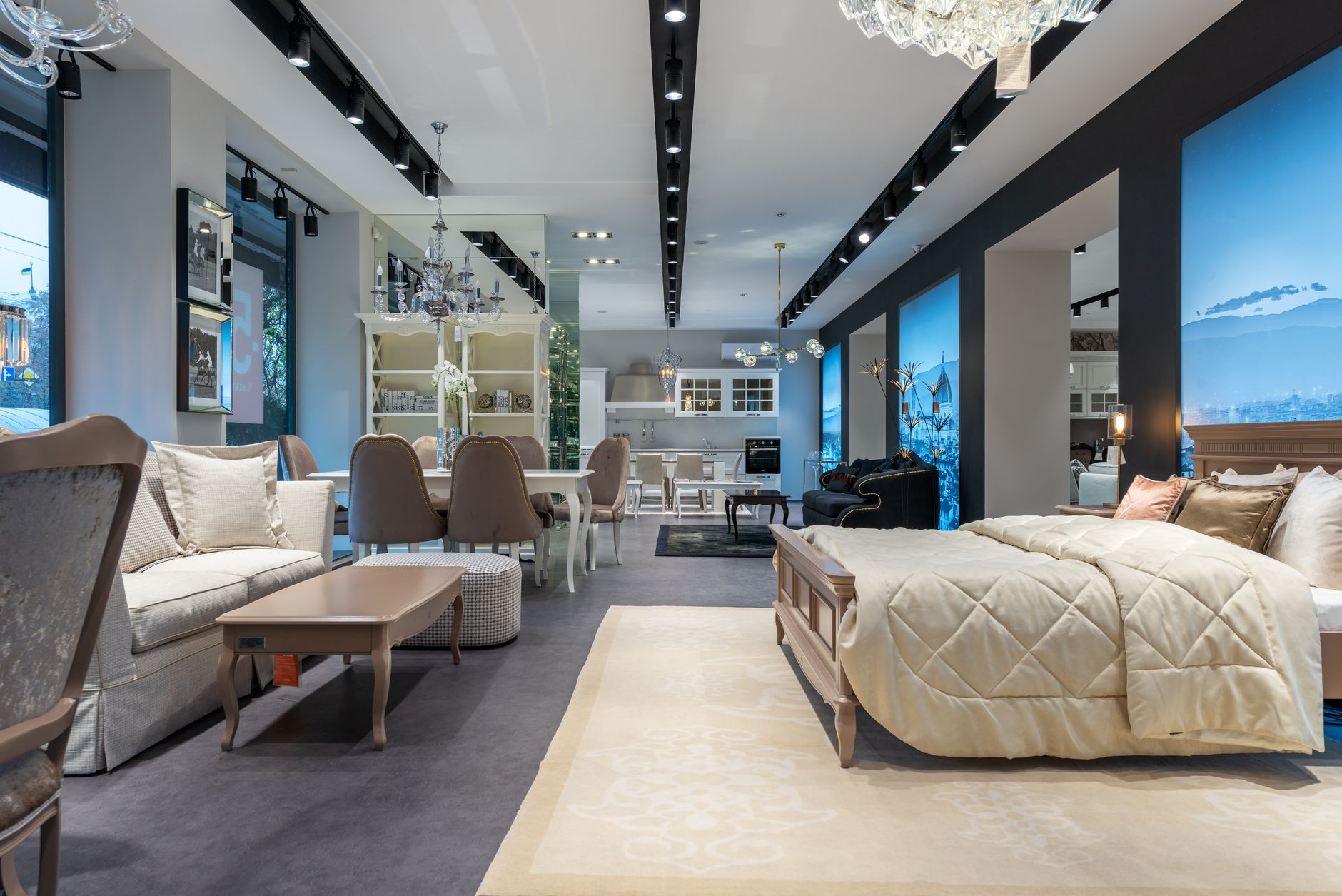 Salon KitchenNova u Zagrebu